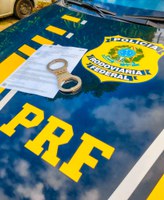 PRF cumpre mandado de prisão em Manaus/AM