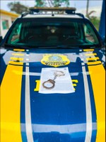 PRF cumpre quatro mandados de prisão no Amazonas