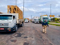 PRF e IEMAC promovem Comando de Saúde em Manaus (AM)