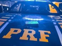 PRF e PM apreendem ouro em Humaitá/AM