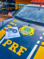 PRF em Humaitá/AM Presta Auxílio Imediato e Prende Agressor em Flagrante de Violência Doméstica