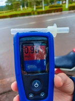 PRF flagra três casos de embriaguez ao volante em rodovias do Amazonas