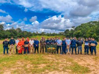 PRF participa de evento do 54° BIS em Humaitá (AM)