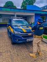 PRF prende foragido da justiça em Manaus