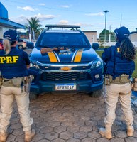 PRF prende indivíduo armado no interior do Amazonas