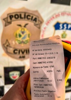 PRF registra duas ocorrências de embriaguez ao volante em rodovias do Amazonas