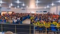 Abertura da Semana Municipal de Trânsito no munícipio do Careiro