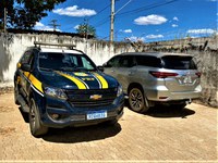 Empresário acusado de matar o próprio funcionário no ano de 2002 é preso pela PRF no Oeste da Bahia; na época a vítima trabalhava como porteiro em uma casa de shows de propriedade do foragido