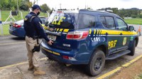 Procurado da justiça por tráfico de drogas é preso na BR 407 em Senhor do Bonfim (BA)