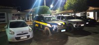 3 veículos com restrição de furto/roubo foram recuperados no Oeste da Bahia