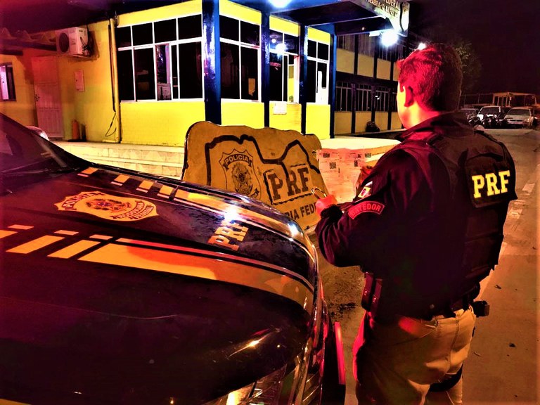 Carro roubado em Taubaté (SP) é recuperado na Chapada Diamantina