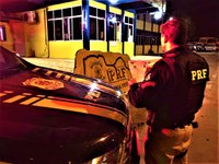 Carro roubado em Taubaté (SP) é recuperado na Chapada Diamantina