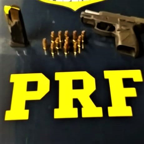 Homem é preso em Paulo Afonso com pistola e munições