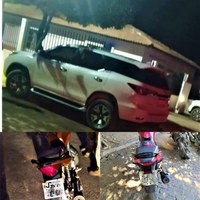 No Oeste da Bahia, Polícia Rodoviária Federal apreende três veículos com caracteres adulterados