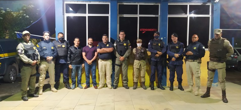 Durante as oficinas foram promovidas instruções sobre os diferentes elementos de identificação dos veículos, possíveis modos de adulteração e análise documental.