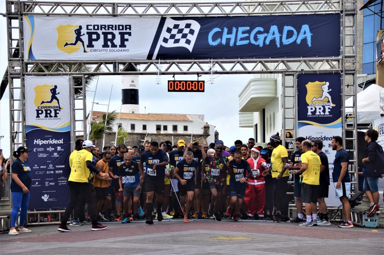 Lembrando que todo o valor excedente à cobertura dos gastos com a corrida será revertido em doações para o GACC-BA, instituição que atua no estado desde 1988, com a missão de prestar à criança e ao adolescente, toda a assistência e apoio necessário à realização do tratamento do câncer.