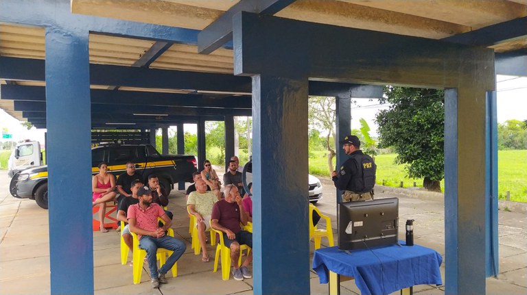 A ação ocorre regularmente o ano inteiro, mas se intensifica nos dias que antecedem grandes feriados.