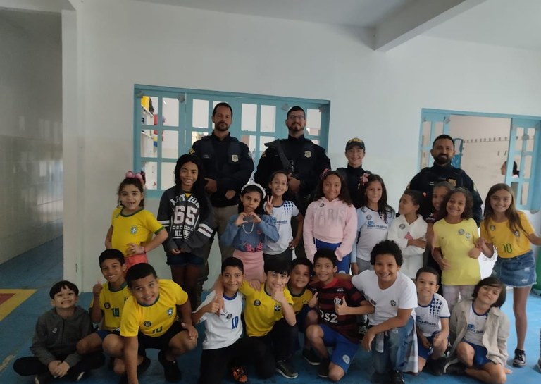 Vê o brilho nos olhos desses fãs mirins nos enche de orgulho e nos motiva a continuar nosso trabalho de proteger vidas.