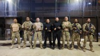 PRF participa de formatura do 8° Curso de Operações Táticas Especiais - COE PCBA