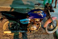 Bêbado e com motocicleta adulterada, homem acaba preso na BR 407 em Senhor do Bonfim (BA)