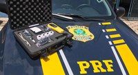 Combinação de álcool e direção leva motorista preso para delegacia após provocar acidente na Chapada Diamantina