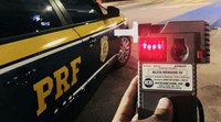 Condutor embriagado causa acidente na BR 407 e acaba preso pela PRF no município de Juazeiro (BA)