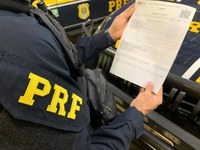 Em Paulo Afonso (BA), PRF prende foragido da justiça