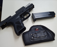 PRF prende homem por Porte Ilegal de Arma de Fogo e Munições em Alagoinhas (BA)