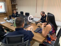 PRF realiza workshop sobre comunicação social em Salvador (BA)