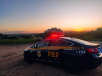 PRF recupera veículo clonado em Barreiras (BA)