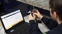 Combinação de álcool e direção leva motorista preso para delegacia após provocar acidente no Oeste da Bahia