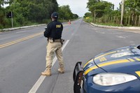 Em Luís Eduardo Magalhães (BA), PRF recupera veículo furtado
