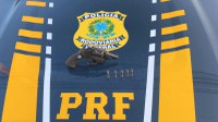 PRF frustra ação de dupla de assaltantes em ônibus intermunicipal na cidade de Salvador (BA)