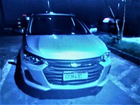 PRF prende motorista que ganharia R$ 500,00 para levar carro roubado de Salvador até Senhor do Bonfim
