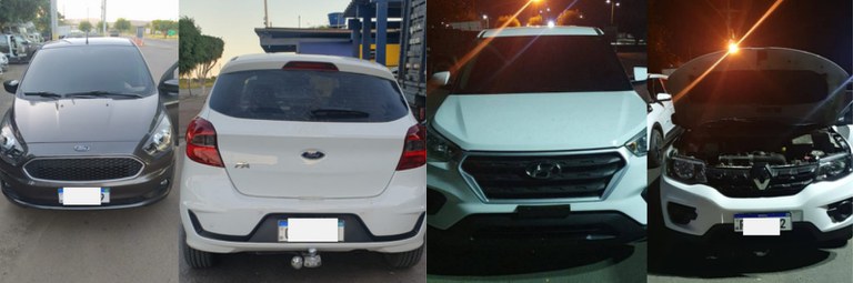 O cabrito ou clone é geralmente um veículo roubado ou furtado cujas placas são trocadas e substituídas por placas de outro veículo regular, muitas vezes escolhido sem muito critério.