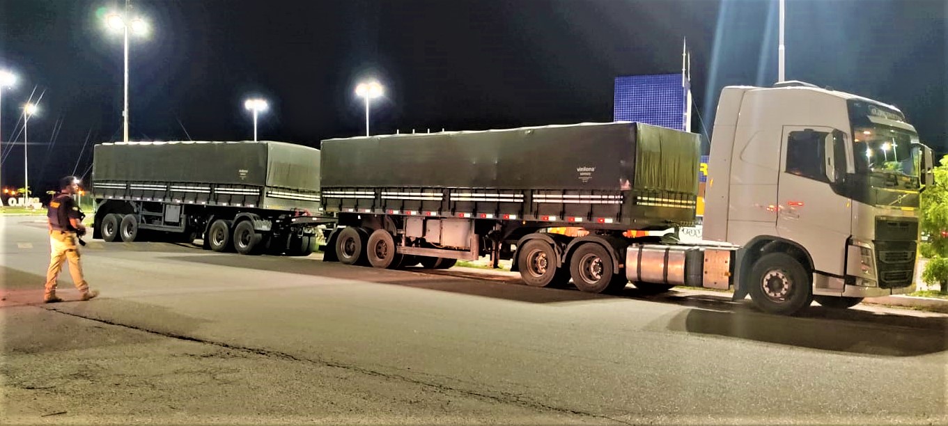 ÚLTIMO DIA da Carreta da Alegria em Chapadão do Sul. Ingresso 1 kg de  alimento não perecível - Chapadense News