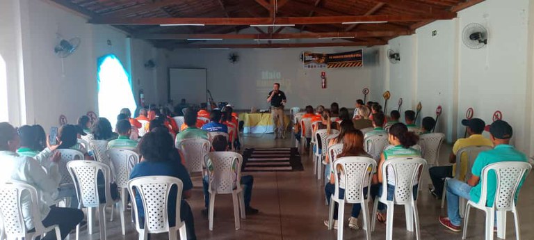 A PRF aposta na conscientização de motoristas e demais usuários das vias a tornar o trânsito mais seguro.