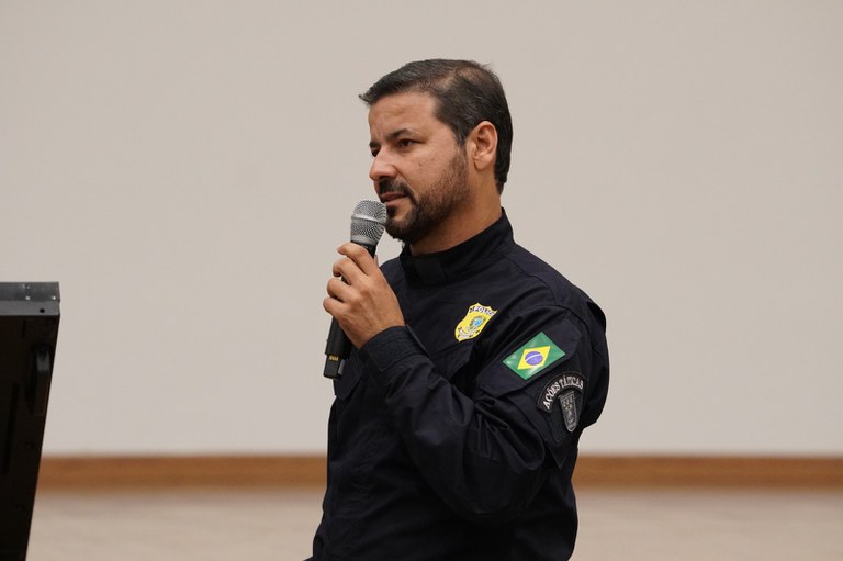 Encontros como este são necessários para que haja unicidade na atuação da PRF no Brasil, com respeito às necessidades e singularidades das diferentes regiões brasileiras.