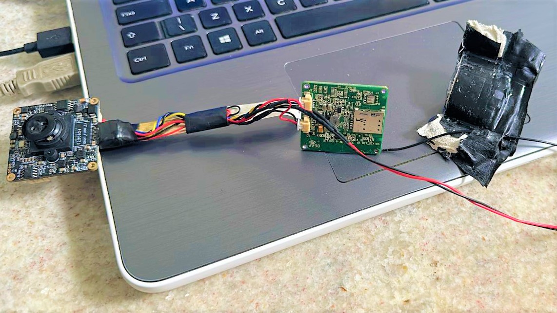 Equipamento apreendido em Vitória da Conquista - PRF BA