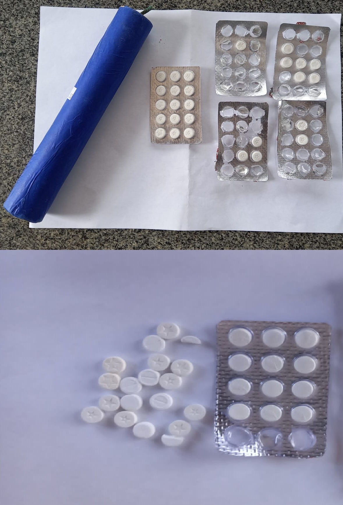 Em 4 ocorrências, PRF na Bahia apreende anfetaminas e cocaína durante ...