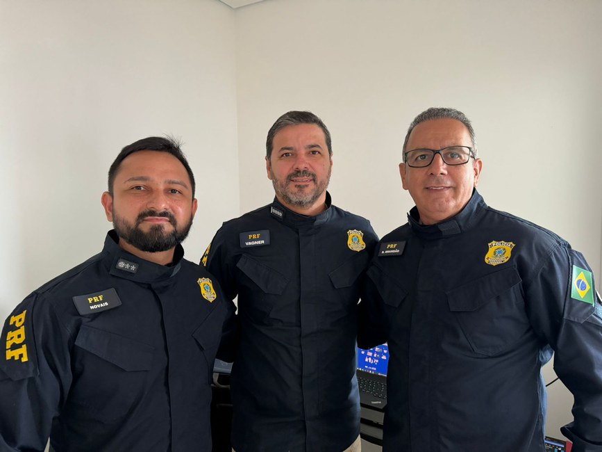 Encontro PRF Eunápolis (BA)