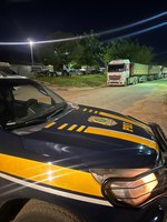 No oeste baiano, PRF realiza apreensão de 16 veículos com apropriação indébita