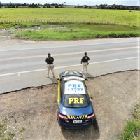 PRF apreende 15 Kg de cocaína em Feira de Santana (BA)