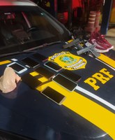 PRF desarticula quadrilha de assaltantes em Feira de Santana (BA)
