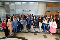 Superintendente Executivo da PRF participa da inauguração de espaço para advogados no Detran-BA em parceria com a OAB