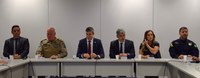 Superintendente da PRF na Bahia Reafirma Apoio à FICCO no Combate ao Crime Organizado