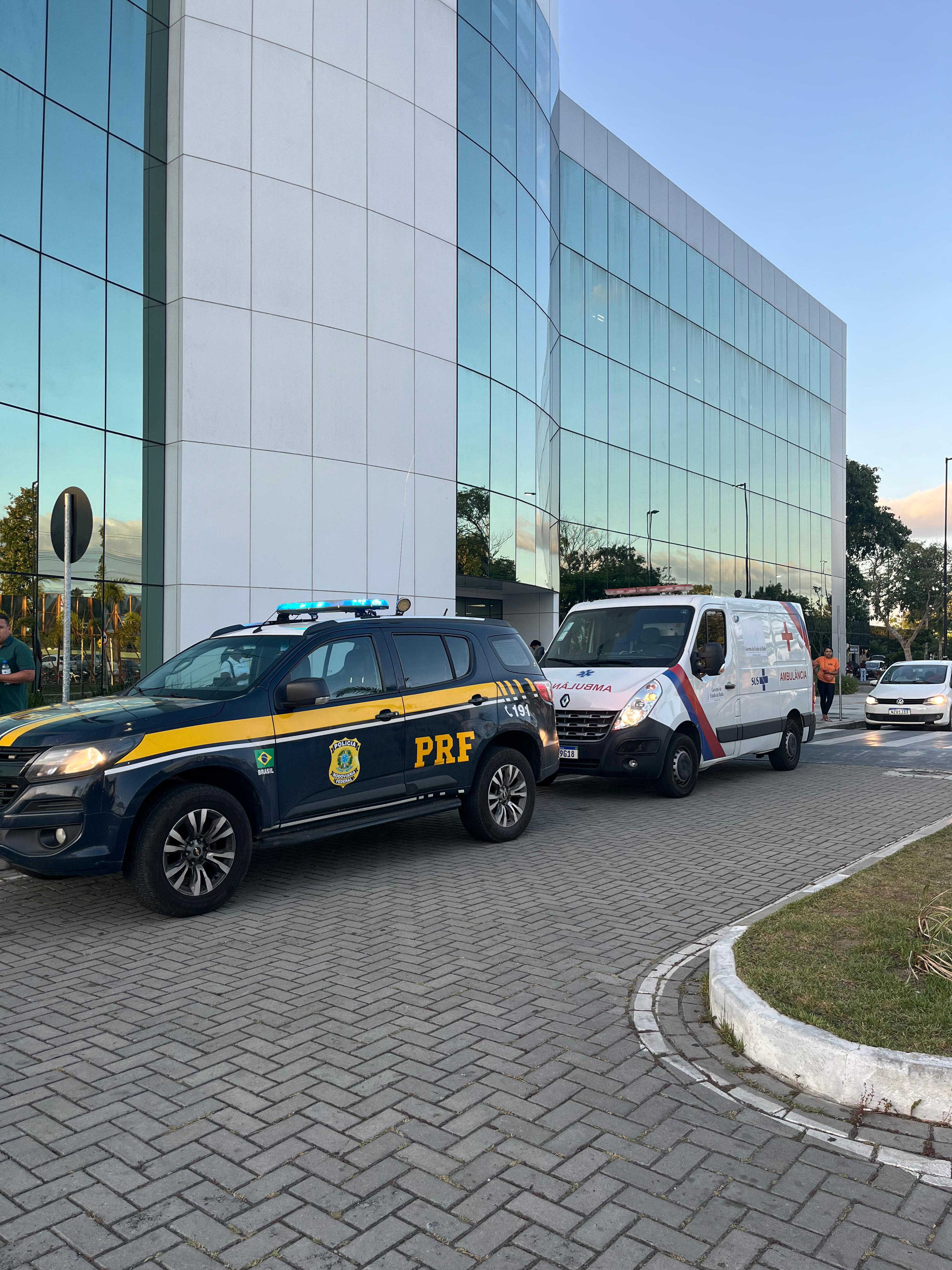 Escolta Coração Transplante