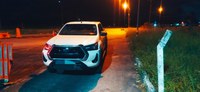Bêbado invade posto da PRF, derruba cones de sinalização e acaba preso em Santo Antônio de Jesus (BA)