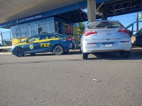 Homem compra carro furtado por meio de rede social e acaba detido pela PRF em Santo Antônio de Jesus (BA)