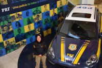 PRF comemora 96 anos com exposição que encanta e educa no Shopping da Bahia